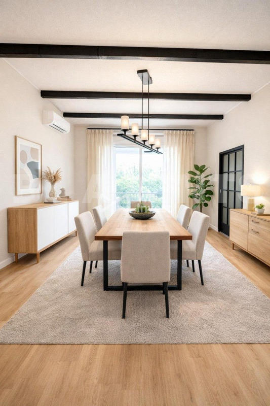 Maison - 187 m² - 6 pièces