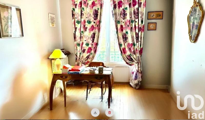 Maison - 124 m² - 6 pièces