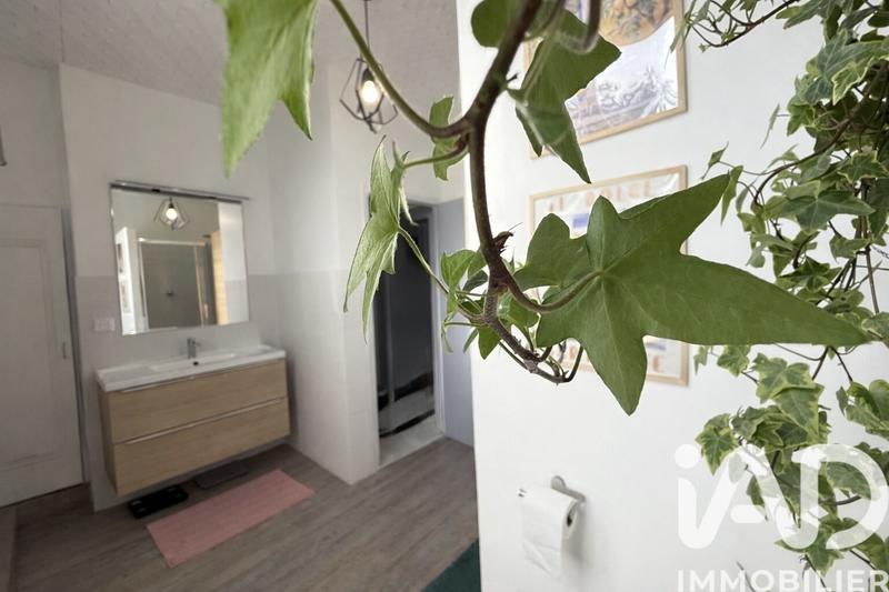 Maison de ville - 126 m² - 6 pièces