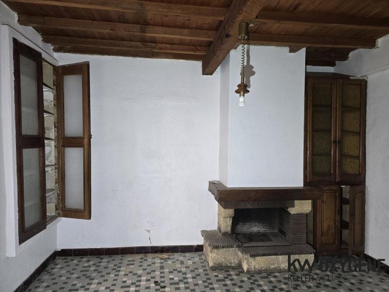 Maison ancienne - 75 m² - 4 pièces