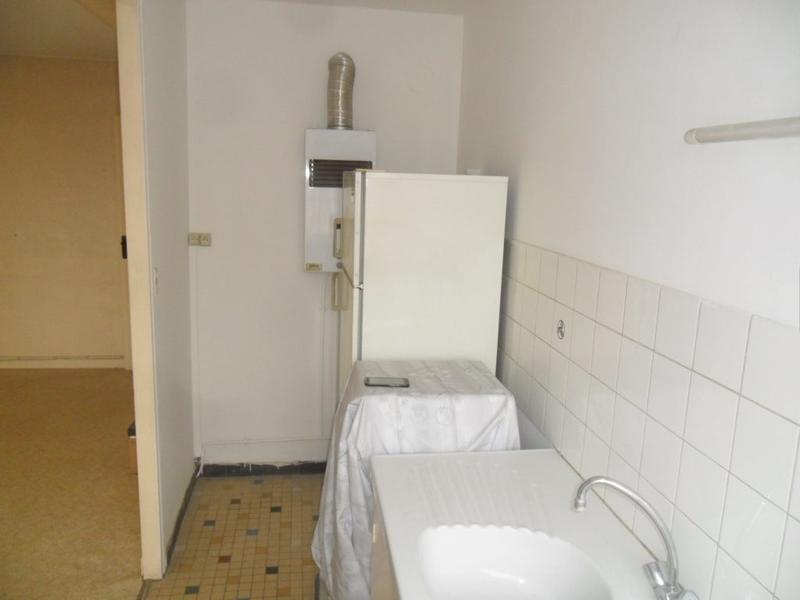 Appartement - 46 m² - 2 pièces