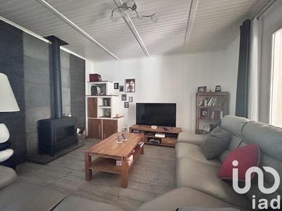 Maison - 126 m² - 7 pièces