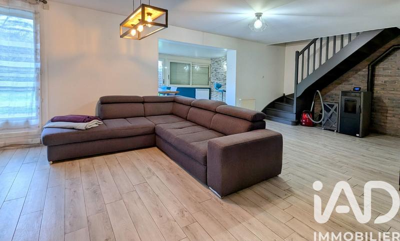 Maison - 157 m² - 6 pièces