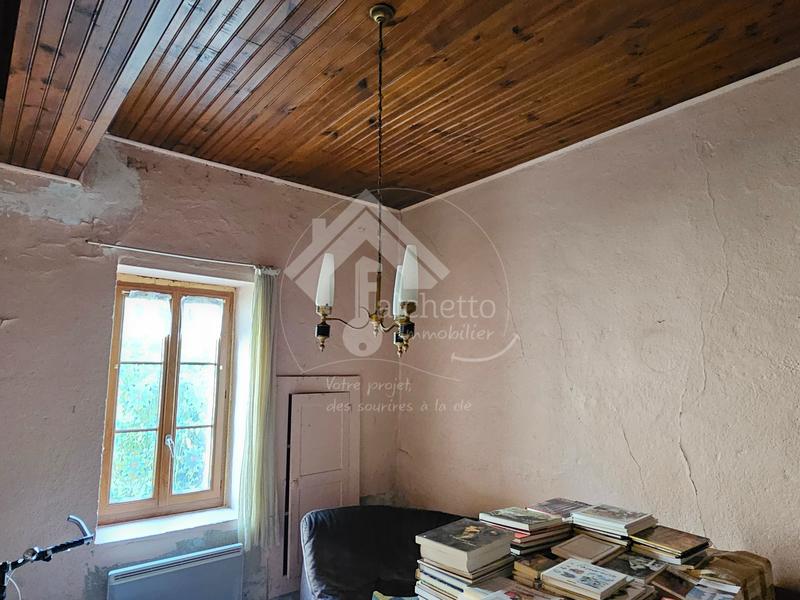 Maison de village - 67 m² - 4 pièces