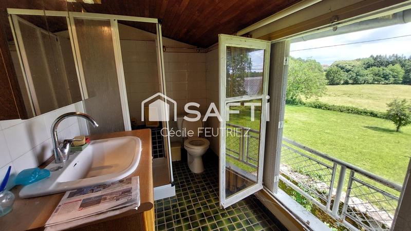 Maison - 270 m² - 8 pièces