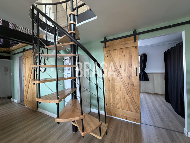 Appartement - 55 m² - 3 pièces