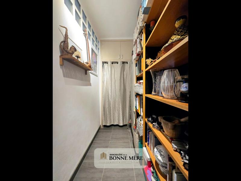 Appartement - 33 m² - 1 pièce