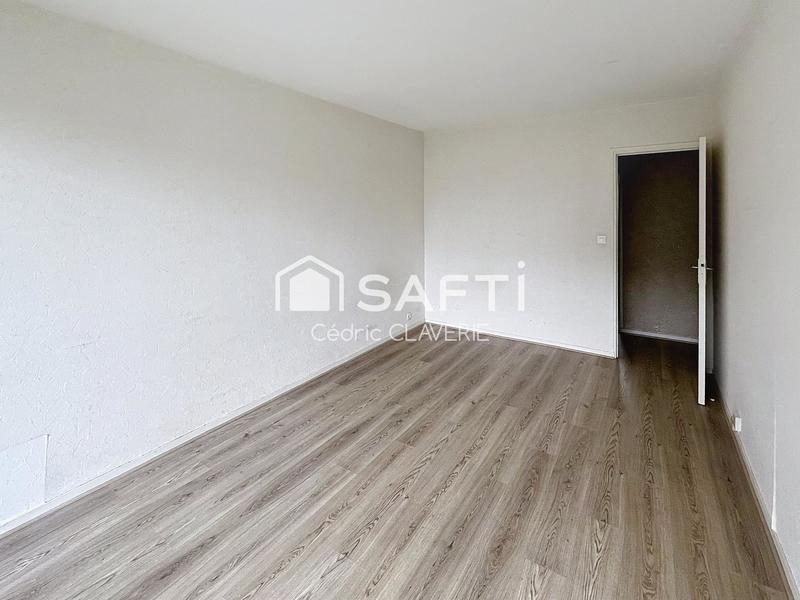 Appartement - 31 m² - 1 pièce