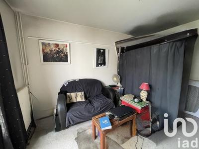 Appartement - 24 m² - 1 pièce