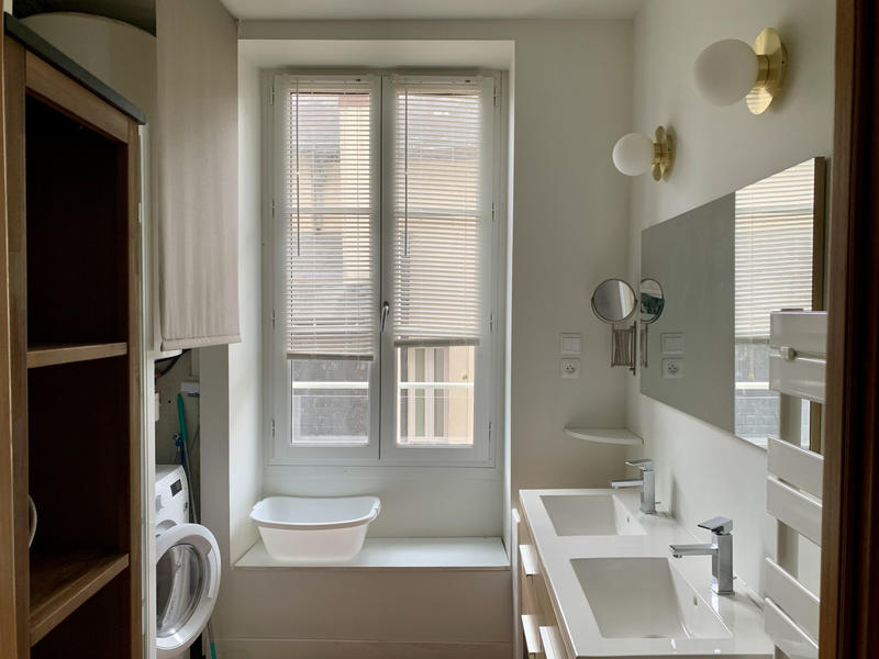 Duplex - 57 m² - 3 pièces