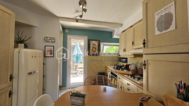 Maison - 100 m² - 5 pièces