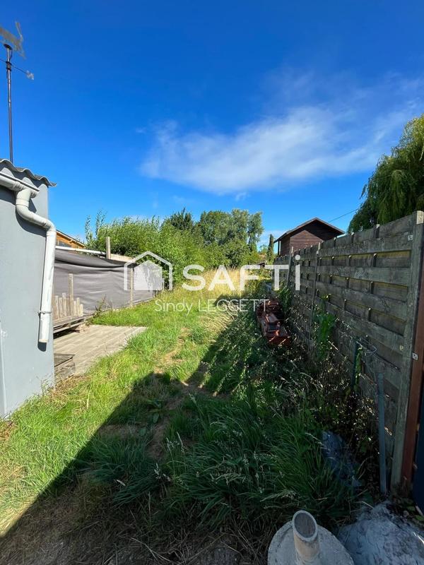 Maison - 105 m² - 5 pièces