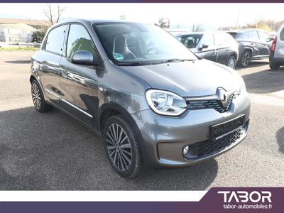 Renault Twingo Electric Intens Gps radars Cam
