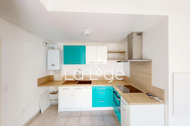 Appartement - 61 m² - 3 pièces