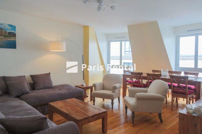 Appartement - 85 m² - 4 pièces