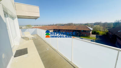 Appartement - 71 m² - 3 pièces