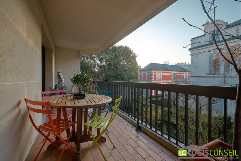 Appartement - 99 m² - 5 pièces