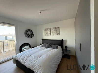 Appartement - 50 m² - 2 pièces