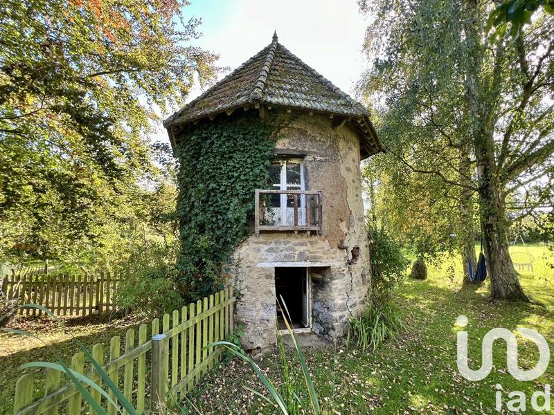 Maison de campagne - 208 m² - 10 pièces