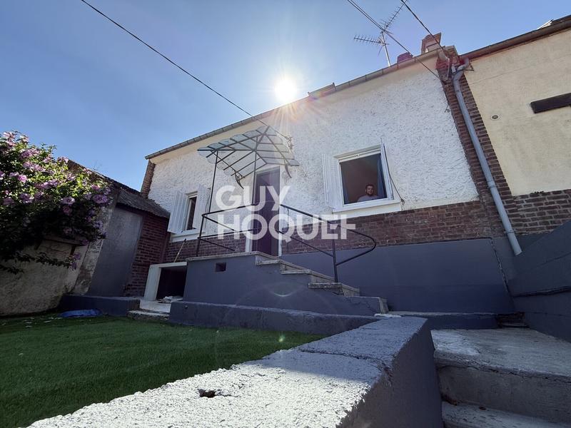 Maison de loisirs - 65 m² - 4 pièces