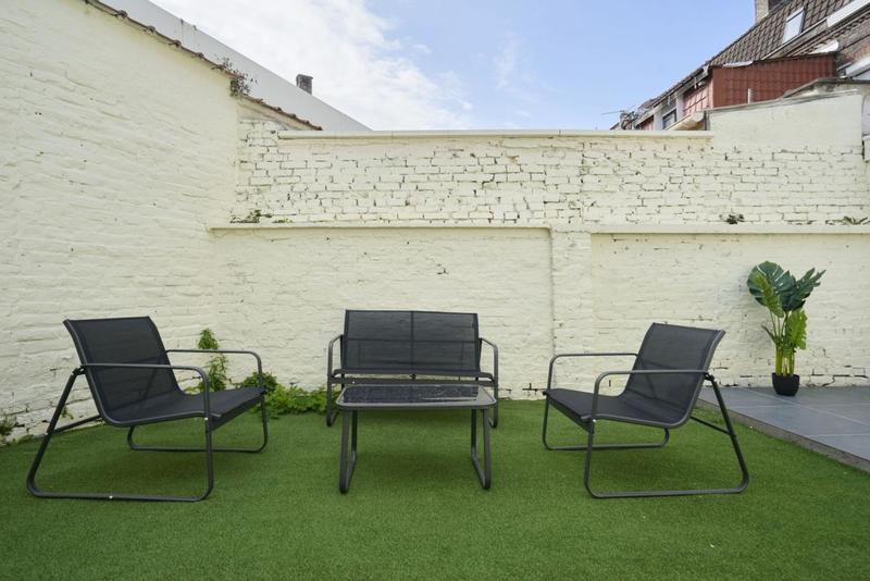 Maison - 103 m² - 6 pièces