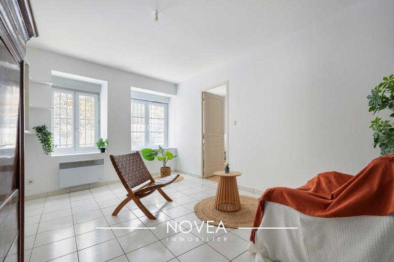 Appartement - 49 m² - 2 pièces