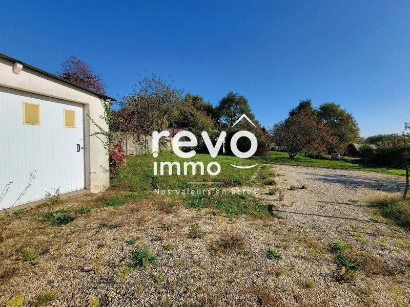 Maison - 66 m² - 3 pièces