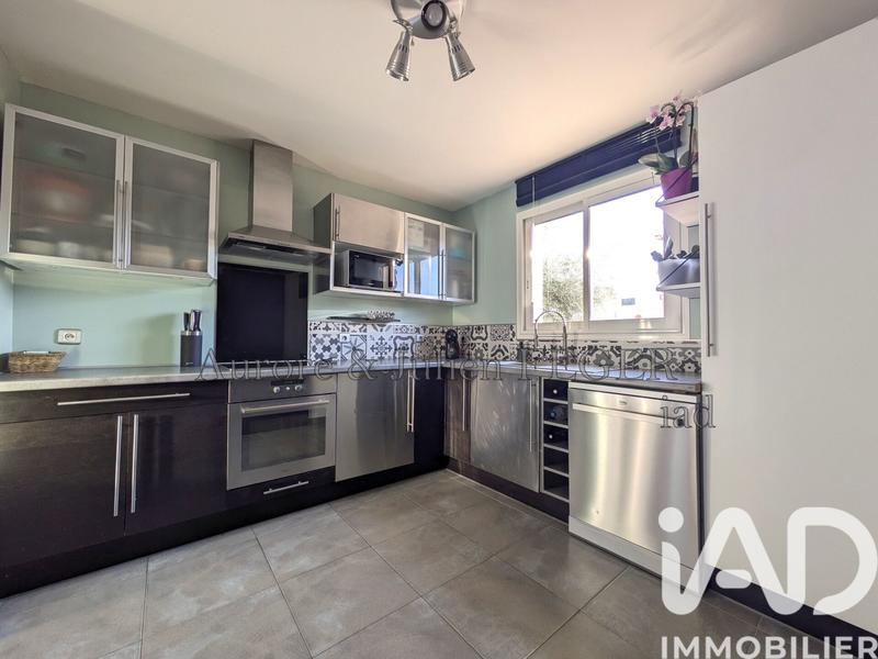 Maison - 105 m² - 5 pièces