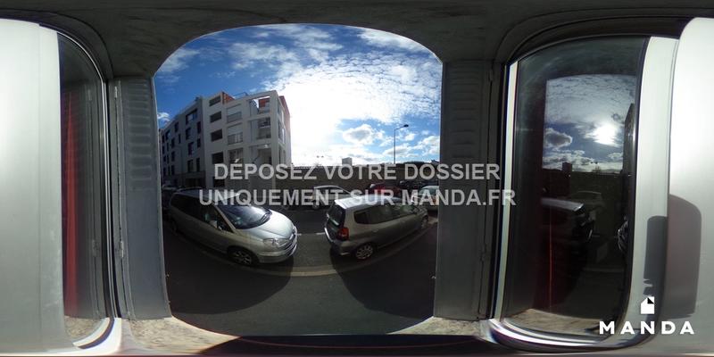 Appartement - 18 m² - 1 pièce