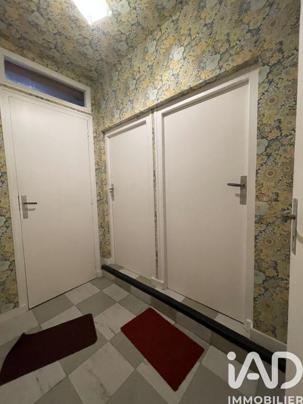 Maison de campagne - 93 m² - 5 pièces