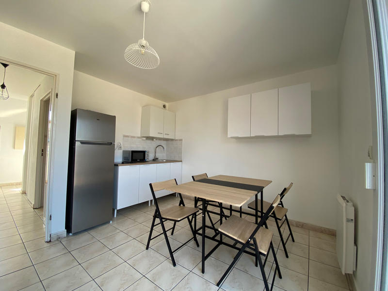 Appartement - 75 m² - 4 pièces