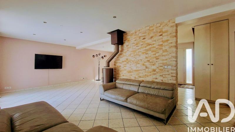 Maison - 146 m² - 7 pièces