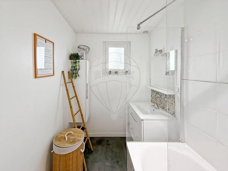 Maison - 140 m² - 6 pièces