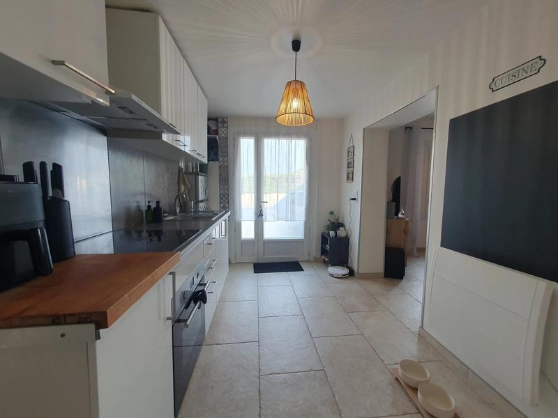 Maison - 46 m² - 2 pièces