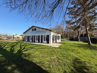 Maison - 85 m² - 3 pièces