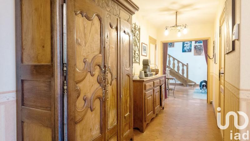 Maison - 268 m² - 10 pièces