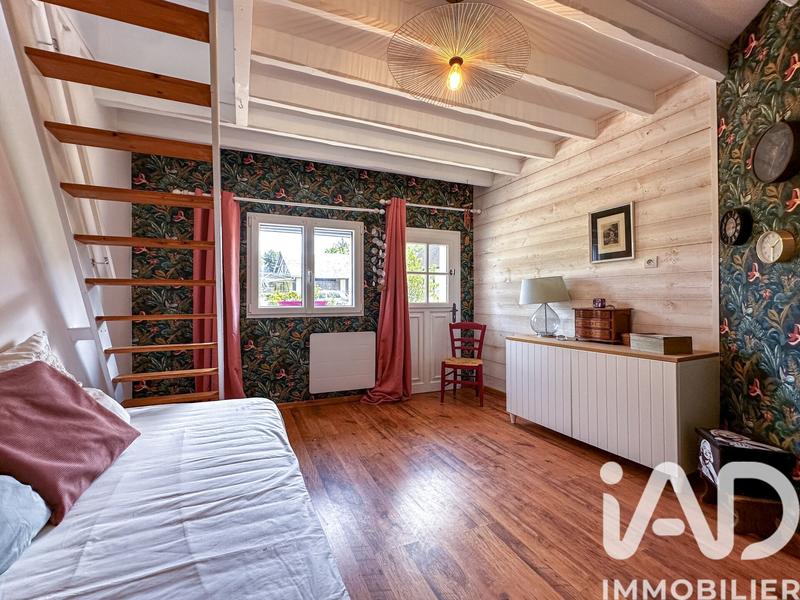 Maison - 89 m² - 3 pièces