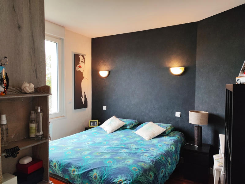 Maison - 102 m² - 5 pièces