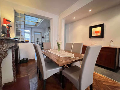 Maison - 117 m² - 5 pièces