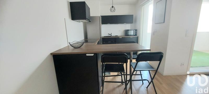 Appartement - 72 m² - 3 pièces