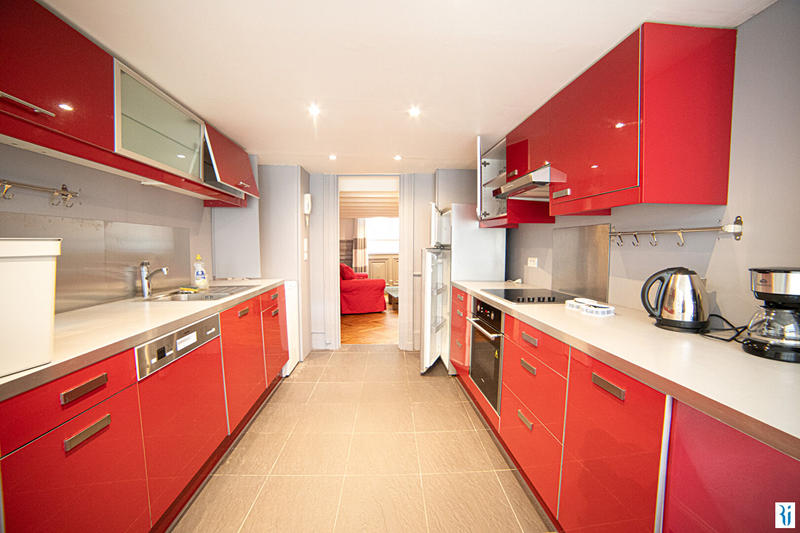 Appartement - 72 m² - 2 pièces