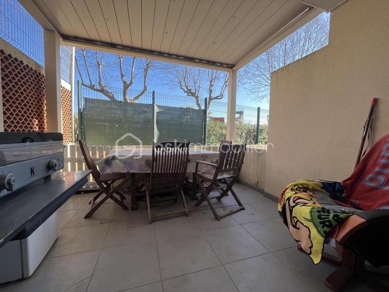 Appartement - 36 m² - 2 pièces