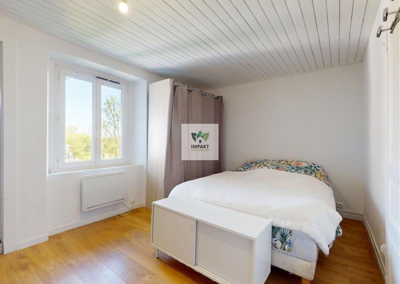 Appartement - 61 m² - 2 pièces