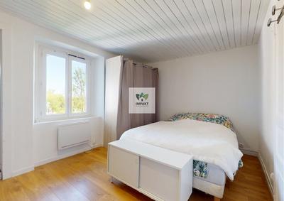 Appartement - 61 m² - 2 pièces