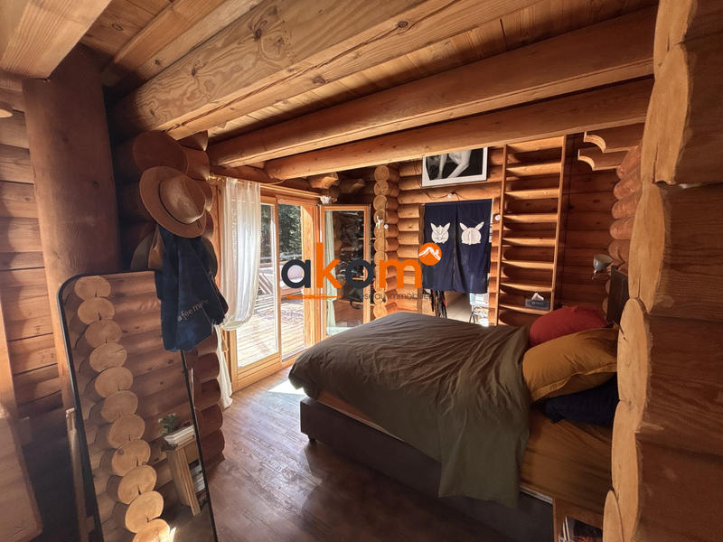 Châlet - 160 m² - 7 pièces