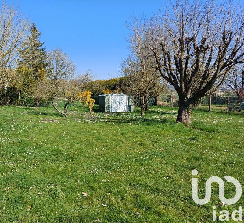 Maison - 115 m² - 6 pièces