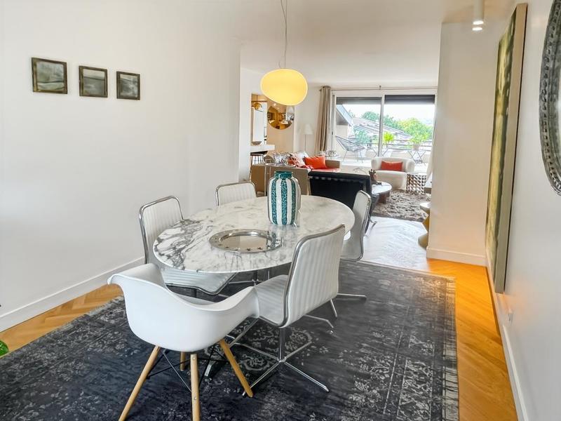 Appartement - 82 m² - 3 pièces