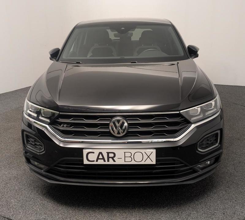 Volkswagen t-Roc Tsi 190ch Dsg 4motion Pack R-Line 1ere Main Hayon Elec Gps Attelage Cam de Recul