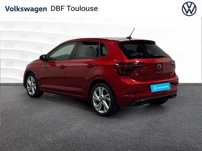 Volkswagen Polo 1.0 Tsi 95 s&amp;S Bvm5 Style