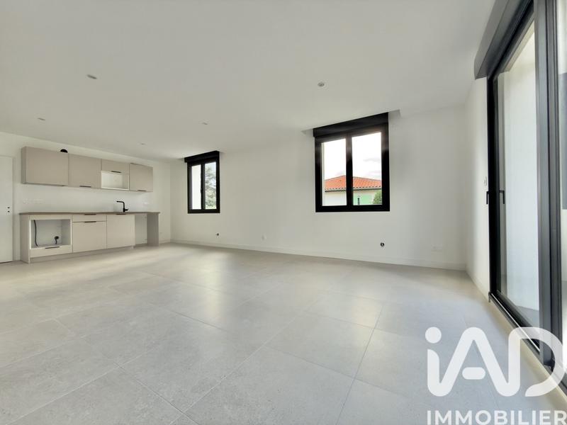 Appartement - 70 m² - 3 pièces